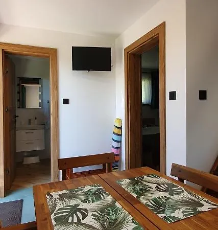 キャンプ場 Letniskowe 