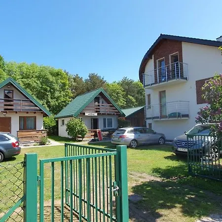 キャンプ場 Letniskowe 