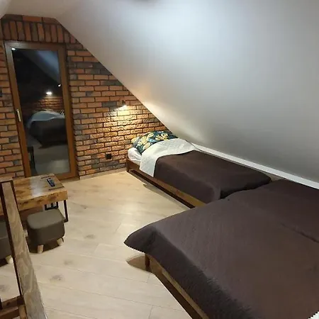 Kamp alanı Letniskowe 