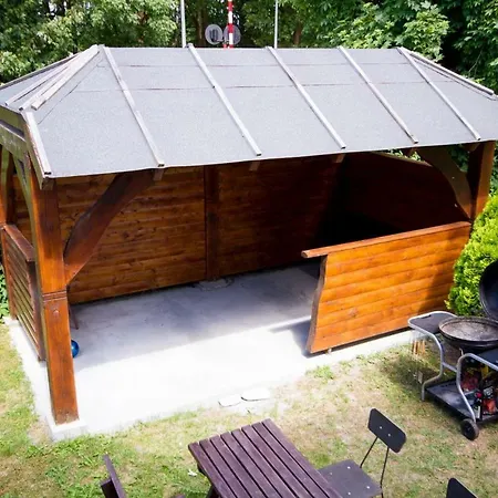 Campsite Letniskowe 